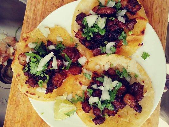 The Taco Stand and Pub